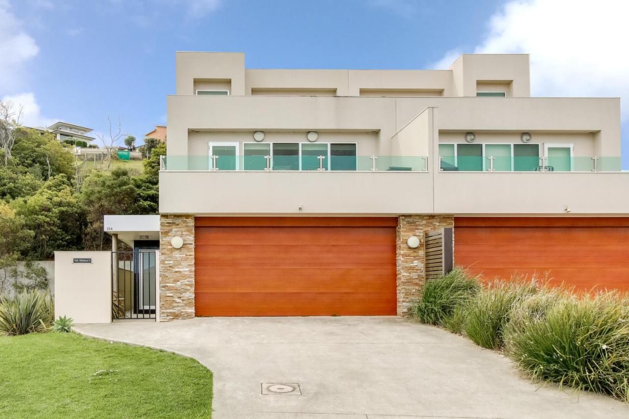 The Terrace Villa Lakes Entrance Bagian luar foto