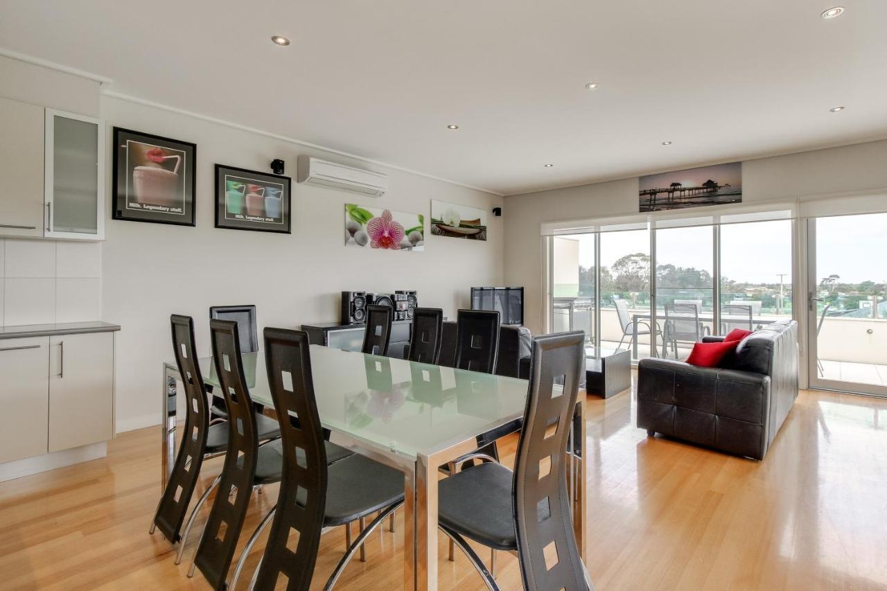 The Terrace Villa Lakes Entrance Bagian luar foto